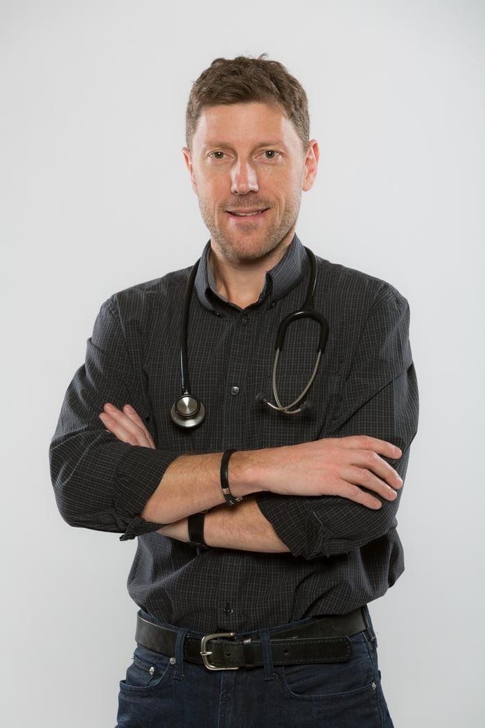 Dr. Greg Nigh | Naturopathic Telehealth Medicine