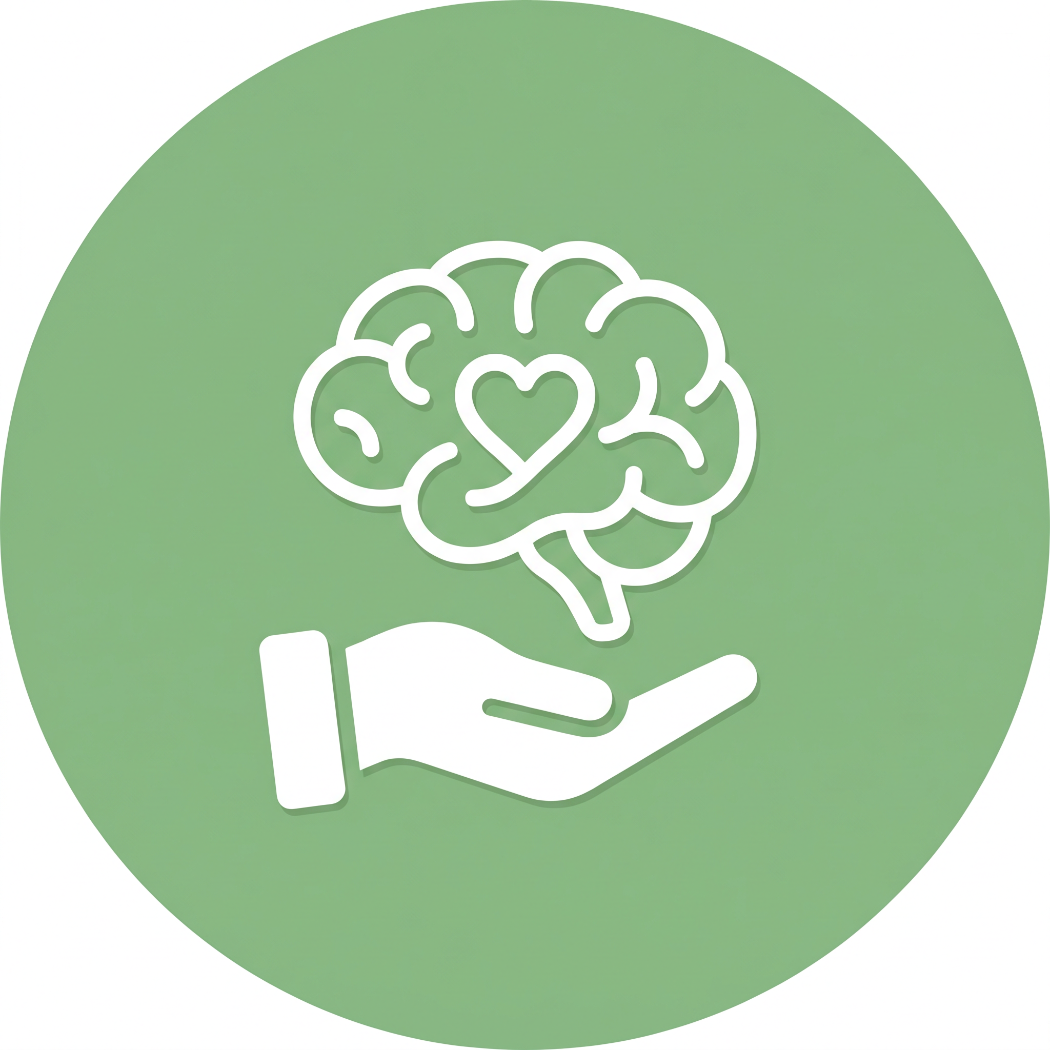 Icon for Mental Health & Stress Support